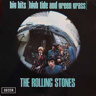 The Rolling Stones - Big Hits (High Tide And Green Grass)