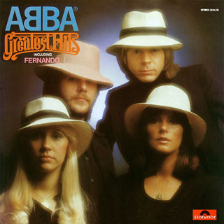 ABBA - Greatest Hits including Fernando