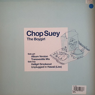 Chop Suey - The Boygirl