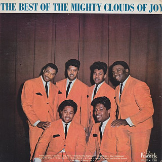 The Mighty Clouds Of Joy - The Best Of The Mighty Clouds Of Joy