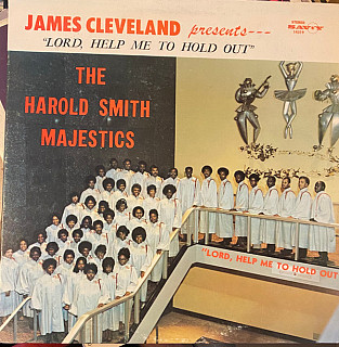 James Cleveland - Lord, help me to hold out