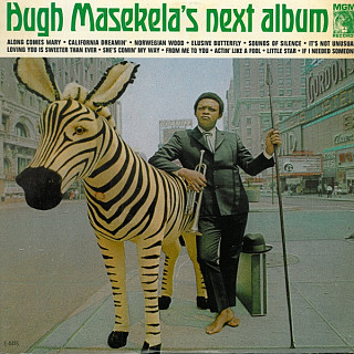 Hugh Masekela - Hugh Masekela's Next Album