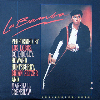 Various Artists - La Bamba - Original Motion Picture Soundtrack