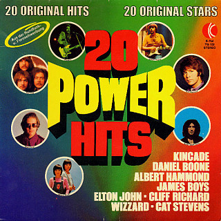 Various Artists - 20 Power Hits