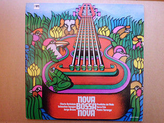 Various Artists - Nova Bossa Nova (Festival Folklore E Bossa Nova Do Brasil'72)