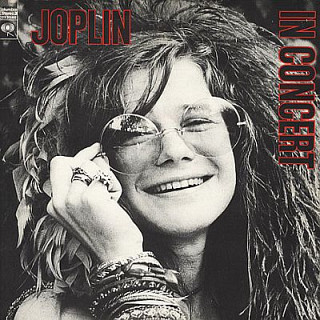 Janis Joplin - Joplin In Concert