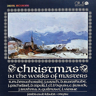 Various Artists - Christmas -  In the works of masters