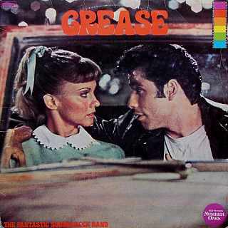 The Fantastic Soundtrack Band - Grease