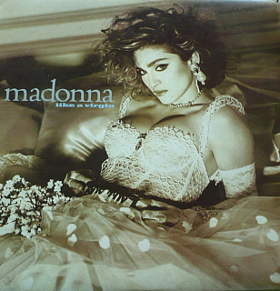 Madonna - Like A Virgin