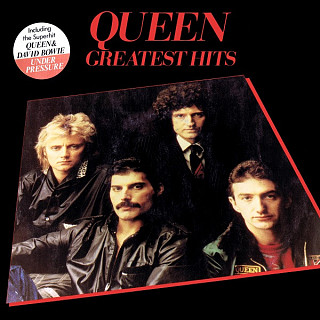 Queen - Greatest Hits