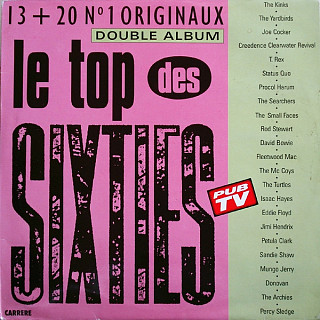Various Artists - Le Top Des Sixties