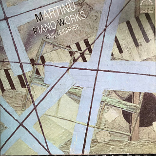 Bohuslav Martinů - Piano Works