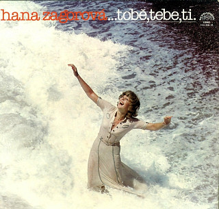 Hana Zagorová - ...tobě, tebe, ti.