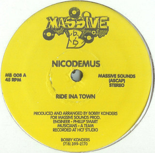 Nicodemus - Ride Ina Town