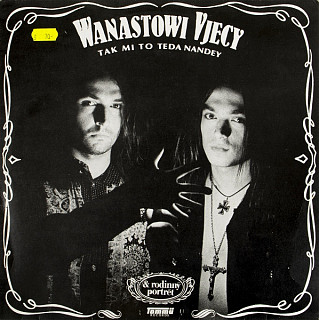 Wanastowi Vjecy - Tak Mi To Teda Nandey