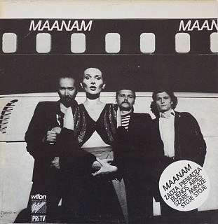 Maanam - Maanam