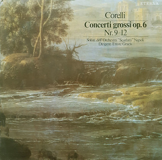 Arcangelo Corelli - Concerti Grossi Op. 6 Nr. 9-12