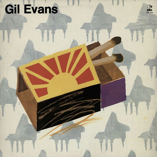 Gil Evans - Syntetic Evans