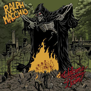 Ralph Macchio - Welcome To Your Doom!