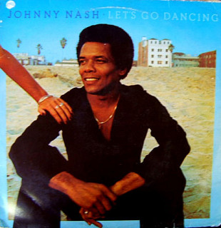 Johnny Nash - Let's Go Dancing