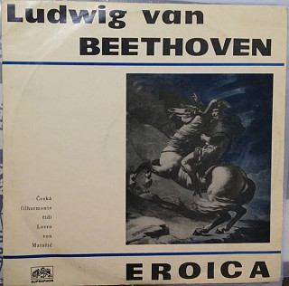 Ludwig van Beethoven - Symfonie Č. 3 Es-dur 