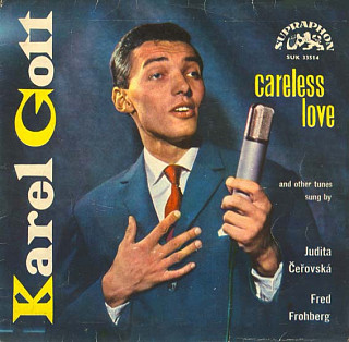 Karel Gott - Careless Love (And Other Tunes)