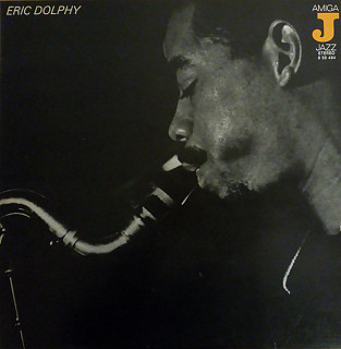 Eric Dolphy - Eric Dolphy
