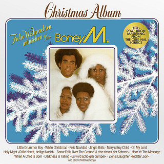 Boney M. - Christmas Album