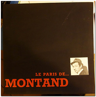 Yves Montand - Le Paris De... Montand