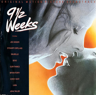 Various Artists - 9½ Weeks (Original Motion Picture Soundtrack)