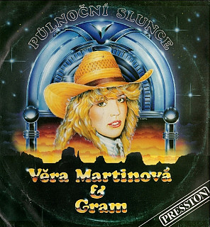 Věra Martinová - Půlnoční Slunce