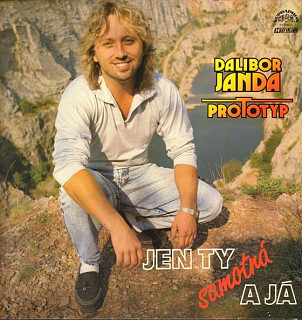 Dalibor Janda - Jen ty samotná a já