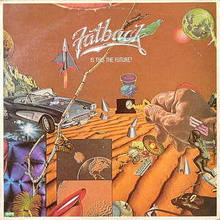 The Fatback Band - Is This The Future?