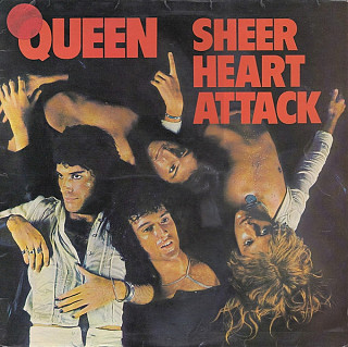 Queen - Sheer Heart Attack