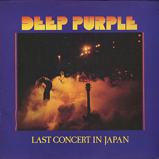 Deep Purple - Last Concert In Japan