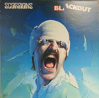 Scorpions - Blackout