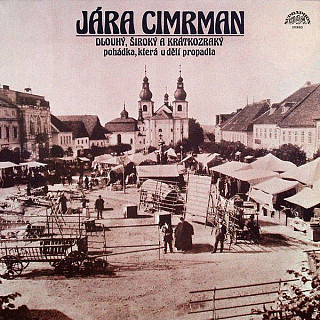 Jára Cimrman - Dlouhý, Široký A Krátkozraký (Pohádka, Která U Dětí Propadla)