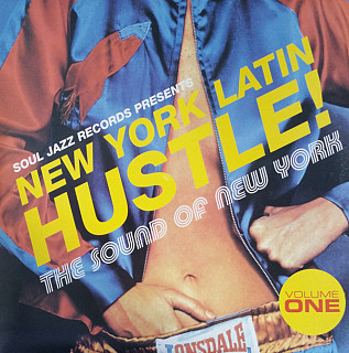 Various Artists - New York Latin Hustle! (The Sound Of New York) (Volume One)