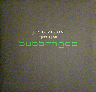 Joy Division - Substance