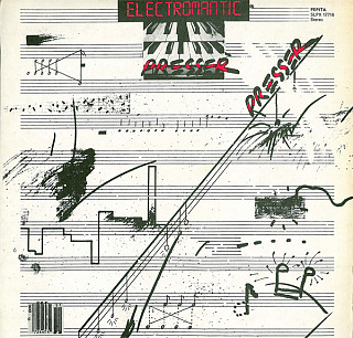 Gábor Presser - Electromantic