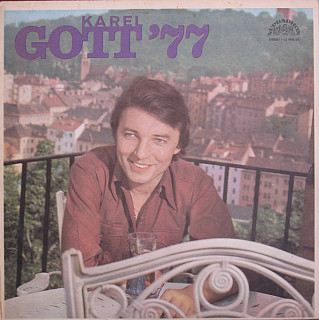 Karel Gott - Karel Gott '77