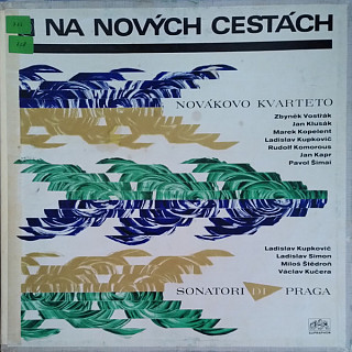 Various Artists - Na Nových Cestách III