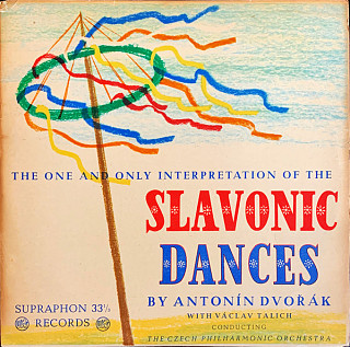 Antonín Dvořák - Slavonic Dances