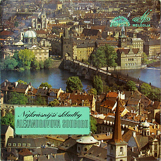 The Alexandrov Red Army Ensemble - Nejkrásnější Skladby Alexandrova Souboru