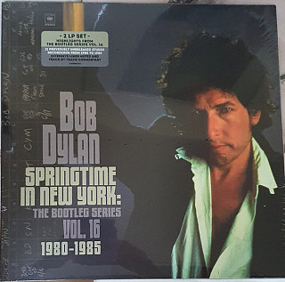 Bob Dylan - Springtime In New York: The Bootleg Series Vol. 16 1980–1985