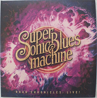 Supersonic Blues Machine - Road Chronicles: Live!