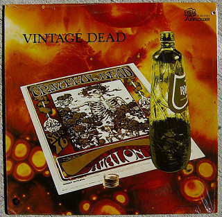 The Grateful Dead - Vintage Dead