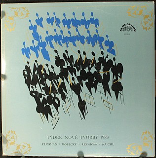 Various Artists - Týden Nové Tvorby 1983