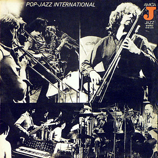 Various Artists - Pop Jazz International