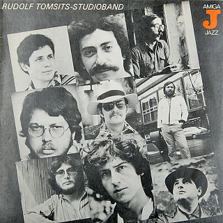 Tomsits Jazz Group - Rudolf Tomsits Studioband